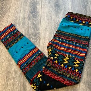 LuLaRoe OS Leggings
